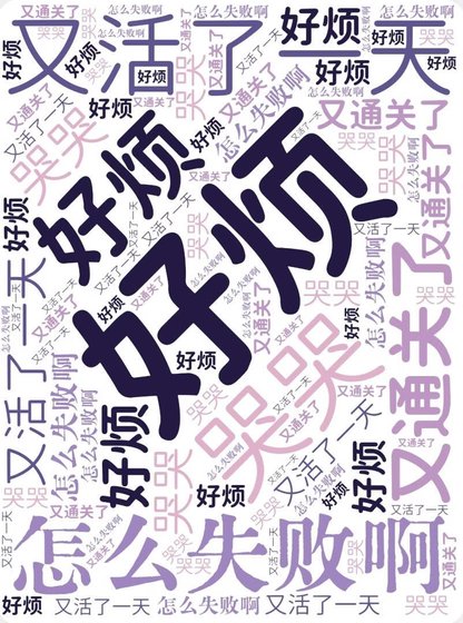 《好煩,又活了一天》