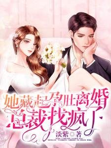 她藏起运度离婚,总裁找疯了