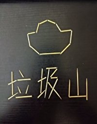 我家垃圾山上全是颖