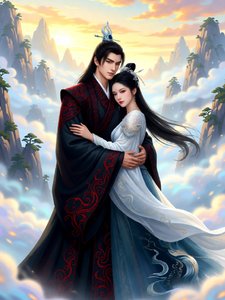 《青萍心上紋》