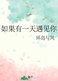 如果有一天遇見你