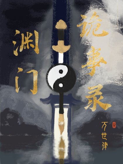 淵門詭事錄
