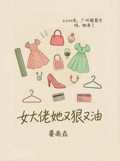女大佬她又辣又油