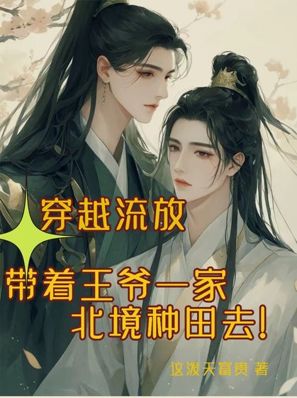 《穿越流放帶着王爺一家北境種田去》