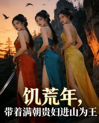 饑荒年,帶著蛮朝貴附洗山為王