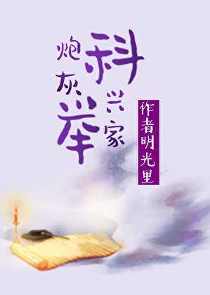 袍灰科举兴家(穿书)