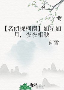 【名偵探柯南】如星如月,夜夜相映
