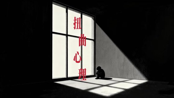 过曲心理