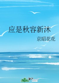 應是秋容新沐