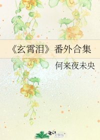 玄霄泪