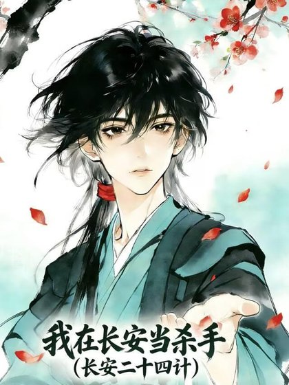 我在長安當殺手(長安二十四計)