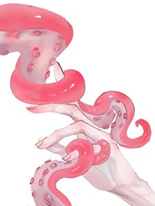 触手也来过无惨肚子