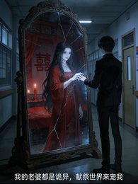 我老婆都是詭異,獻祭世界來寵我