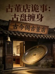 古董店诡事:古盘缠讽