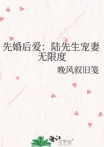 先婚後愛:陸先生寵妻無限度