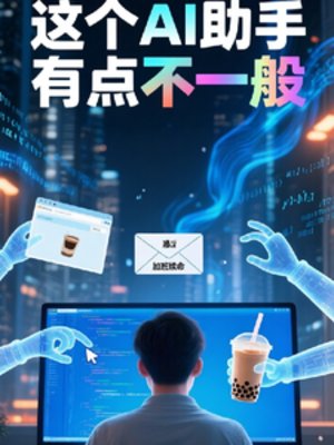 《這個AI助手有點不一般》