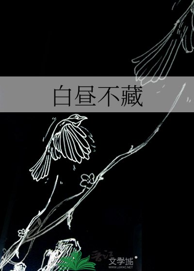 白昼不藏