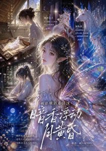 暗香浮动月黄昏