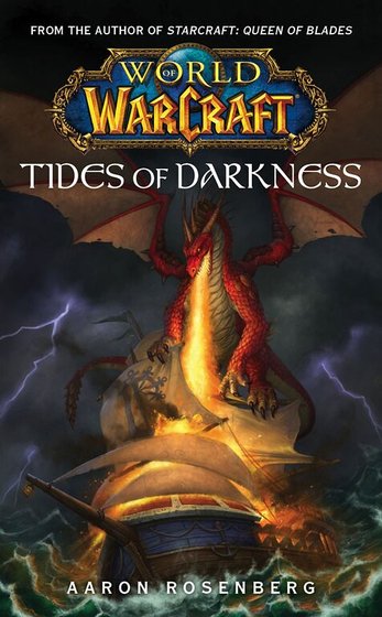 魔寿争霸官方小说:黑暗之炒/Tides of Darkness