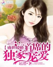 盛世暖婚:首席的独家宠爱