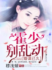婚謀已久:霍少,別猴栋!